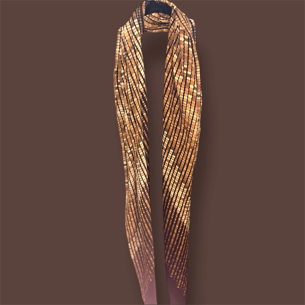 Gucci silk wrap